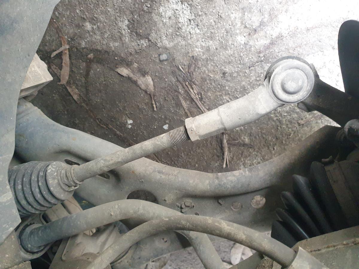 Bras de suspension Avant gauche VOLKSWAGEN Scirocco (137, 138)