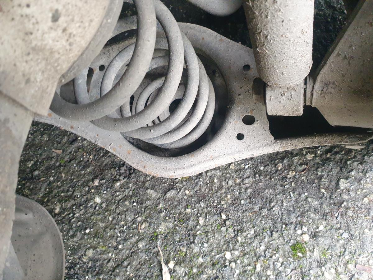Bras de suspension arrière Droite VOLKSWAGEN Scirocco (137, 138)