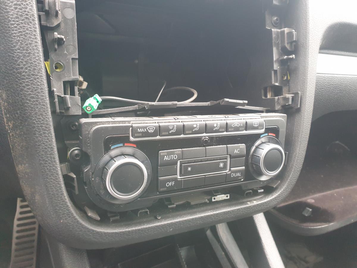 Comando clima VOLKSWAGEN Scirocco (137, 138)