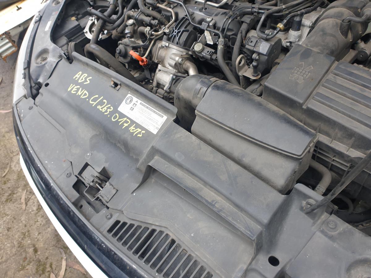 Complete front section VOLKSWAGEN Scirocco (137, 138) Imagem-9