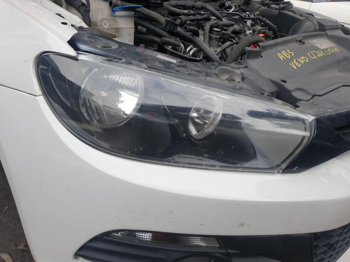 Complete front section VOLKSWAGEN Scirocco (137, 138) Imagem-12