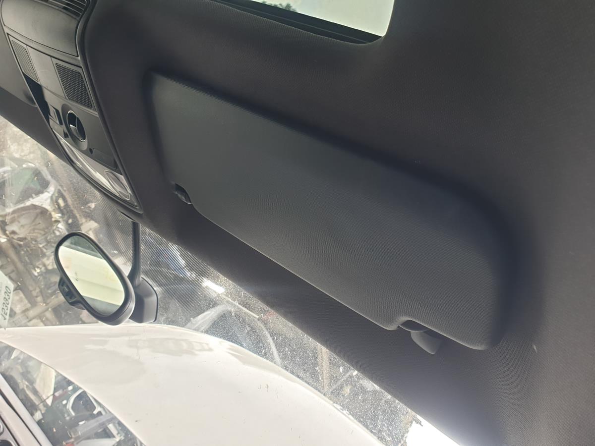 Pare-soleil  Droite VOLKSWAGEN Scirocco (137, 138)