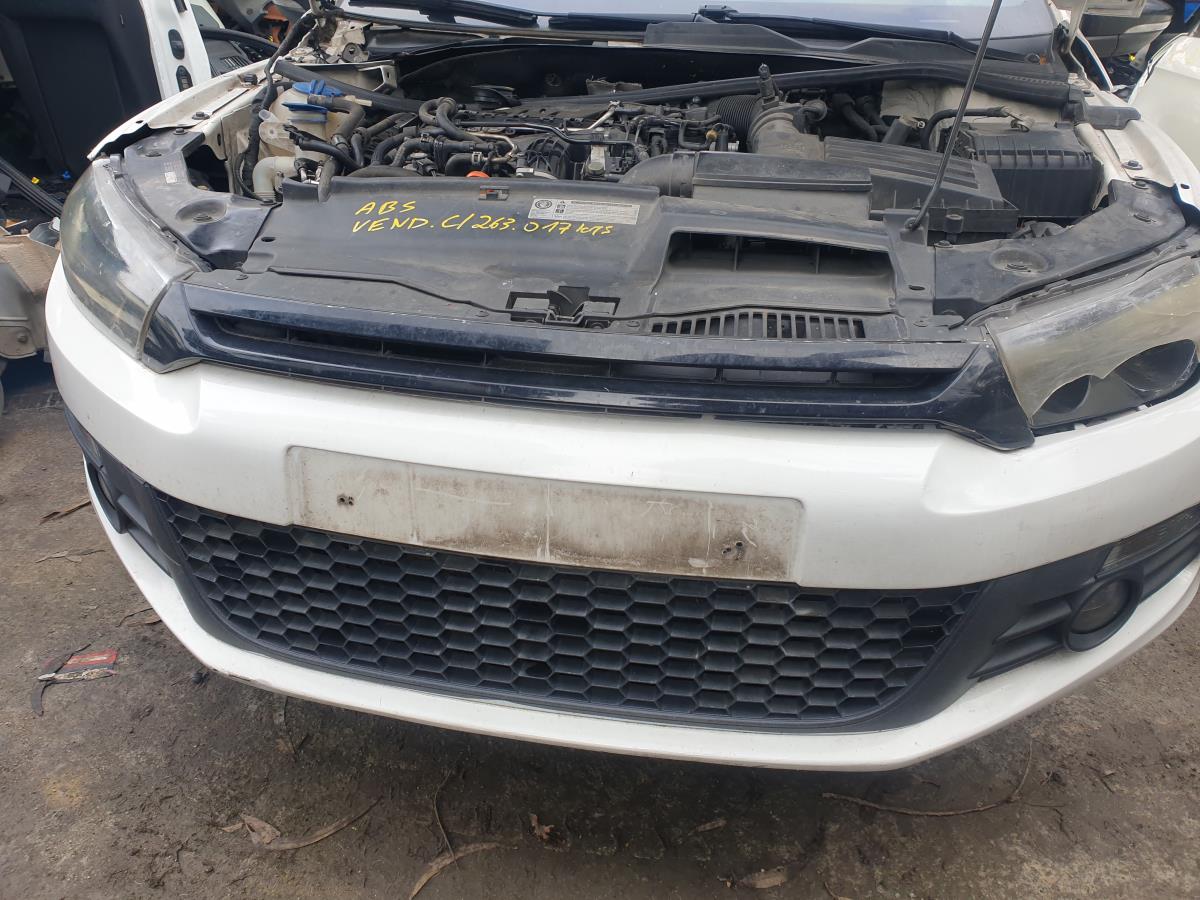 Complete front section VOLKSWAGEN Scirocco (137, 138) Imagem-13