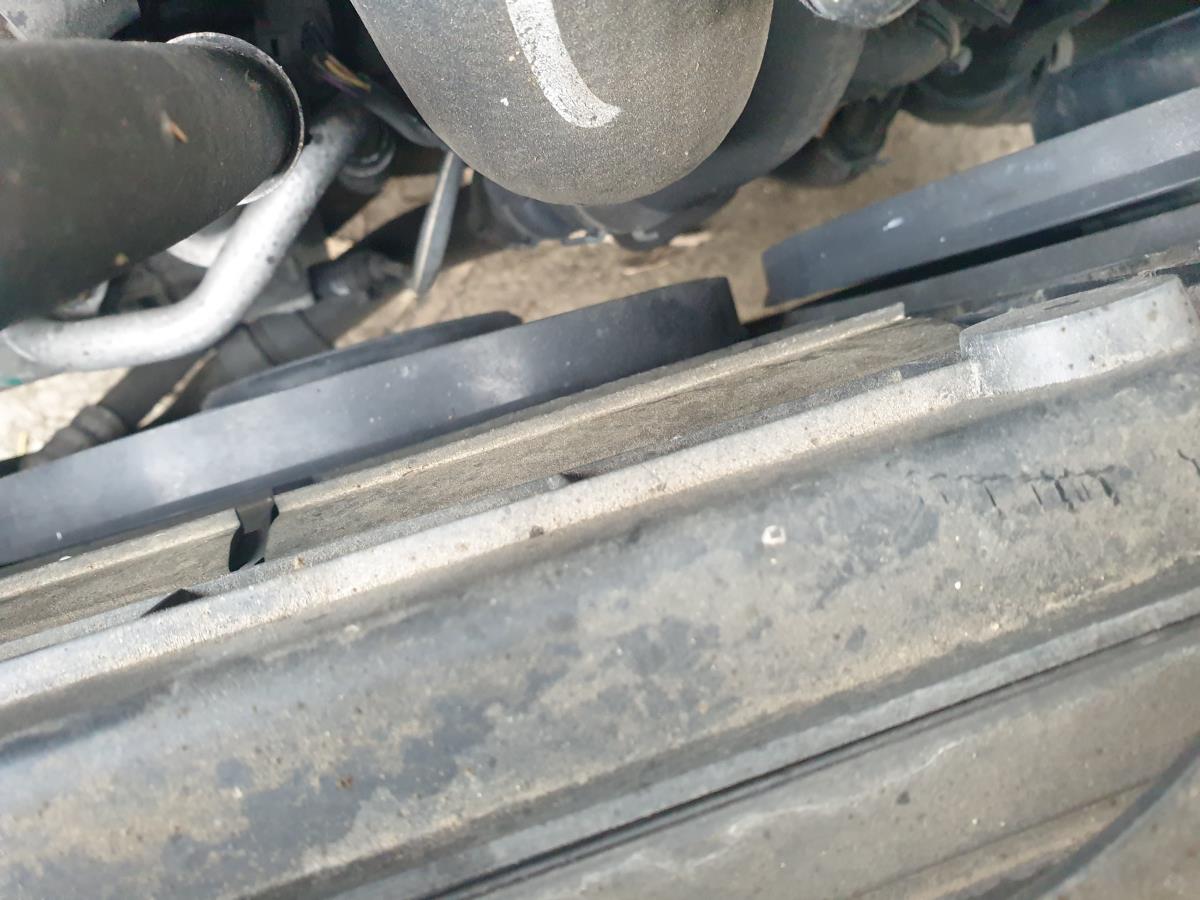 Complete front section VOLKSWAGEN Scirocco (137, 138) Imagem-0