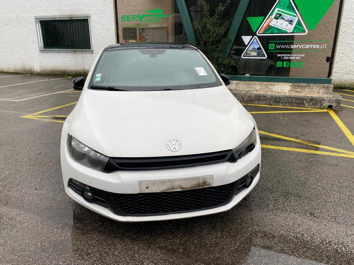 Complete front section VOLKSWAGEN Scirocco (137, 138) Imagem-2