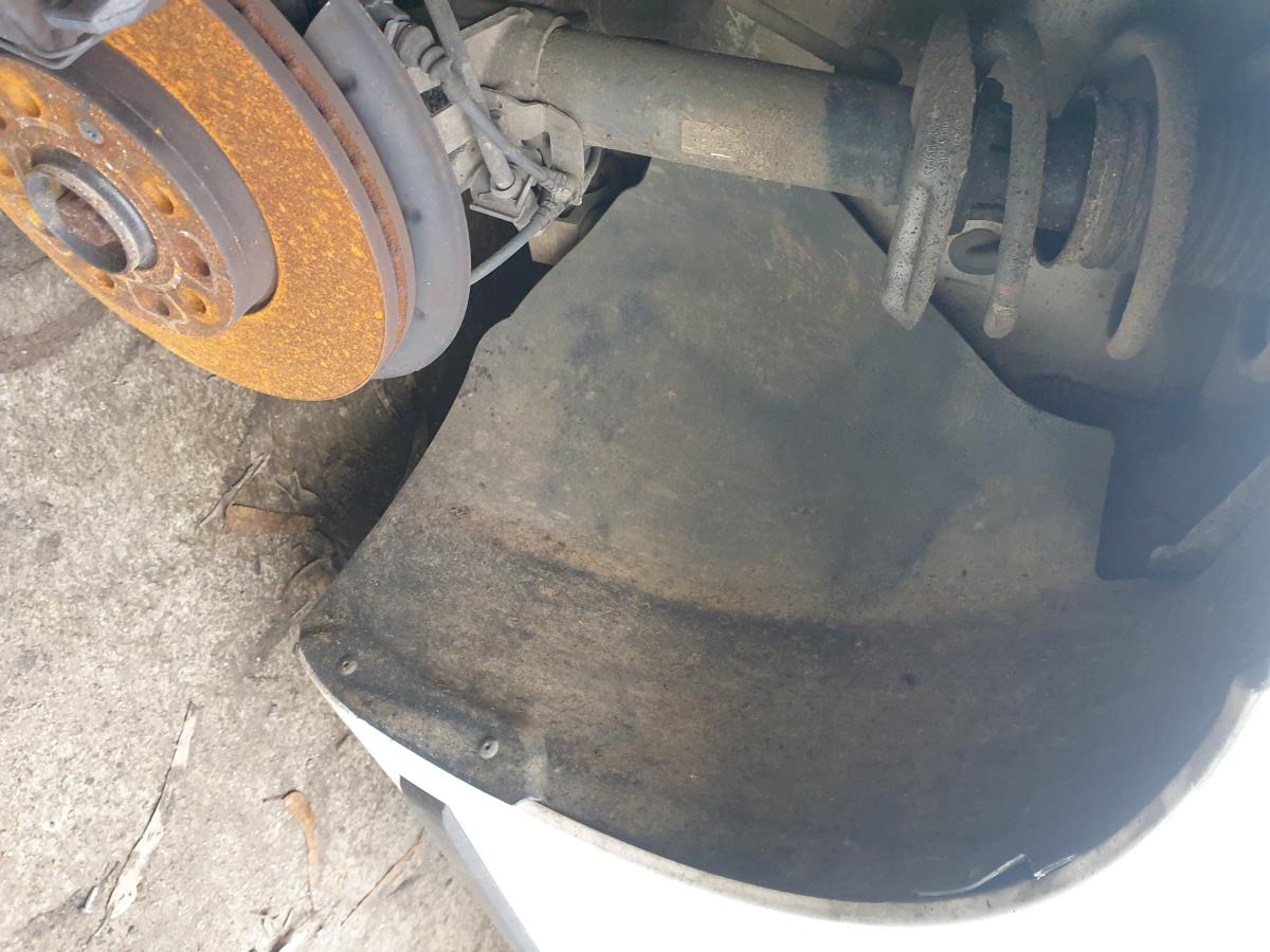 Complete front section VOLKSWAGEN Scirocco (137, 138) Imagem-4