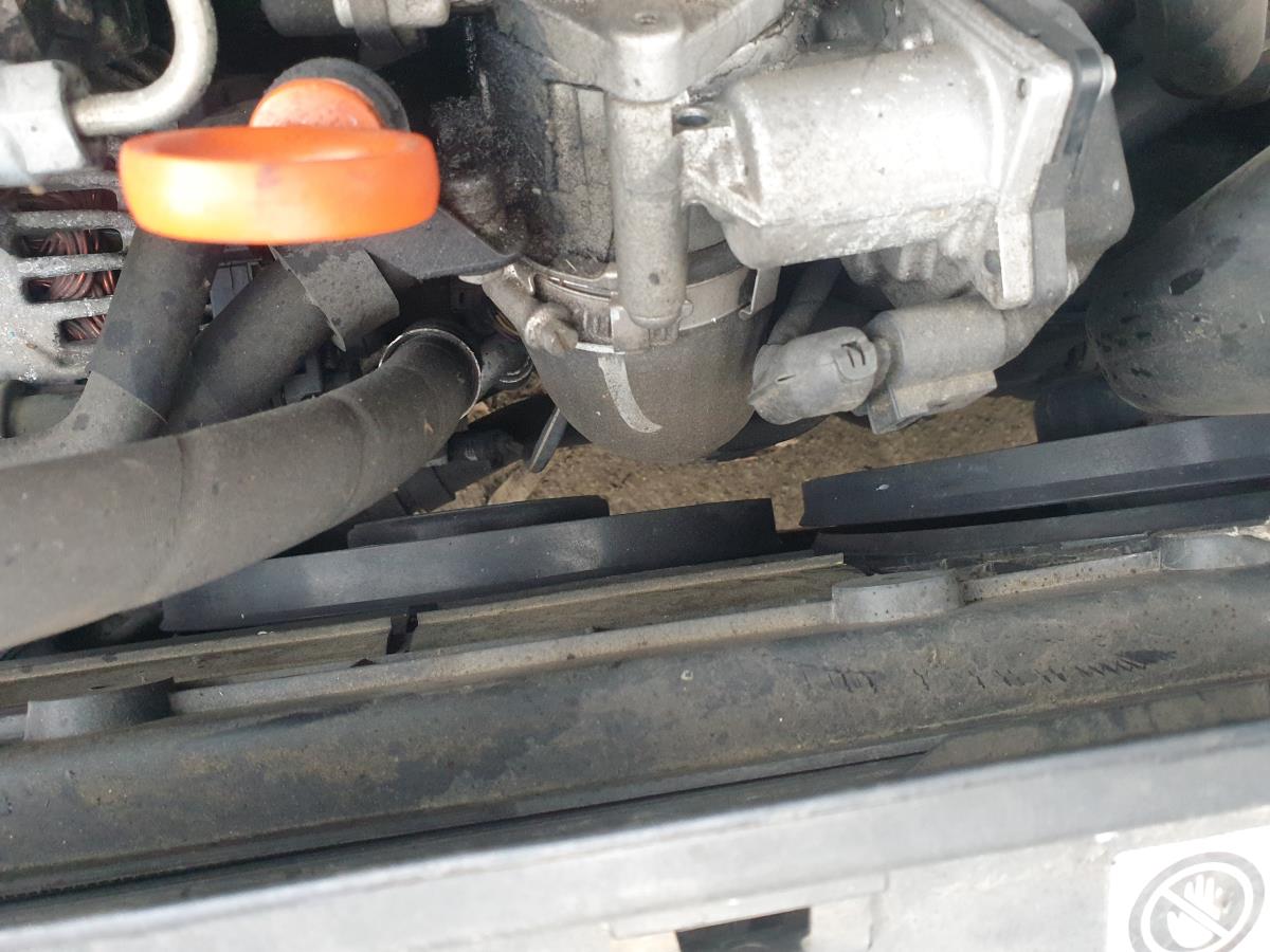 Complete front section VOLKSWAGEN Scirocco (137, 138) Imagem-17