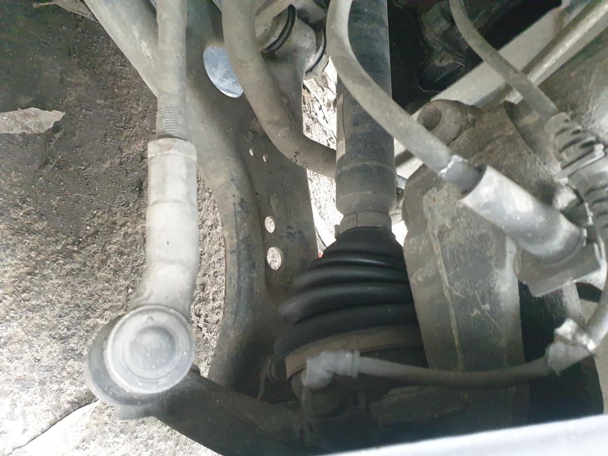 Transmission avant Droite VOLKSWAGEN Scirocco (137, 138)
