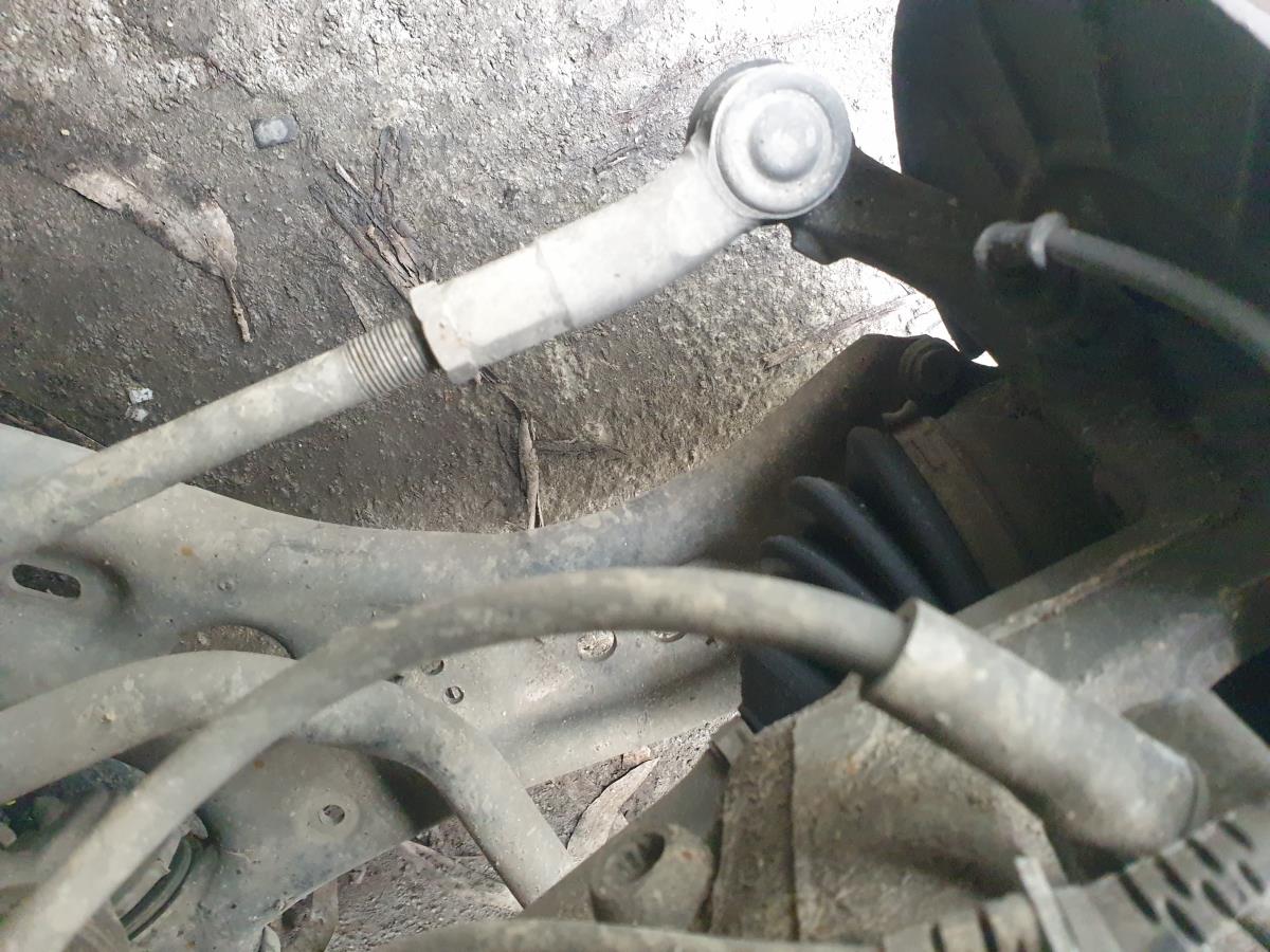 Transmission avant gauche VOLKSWAGEN Scirocco (137, 138)
