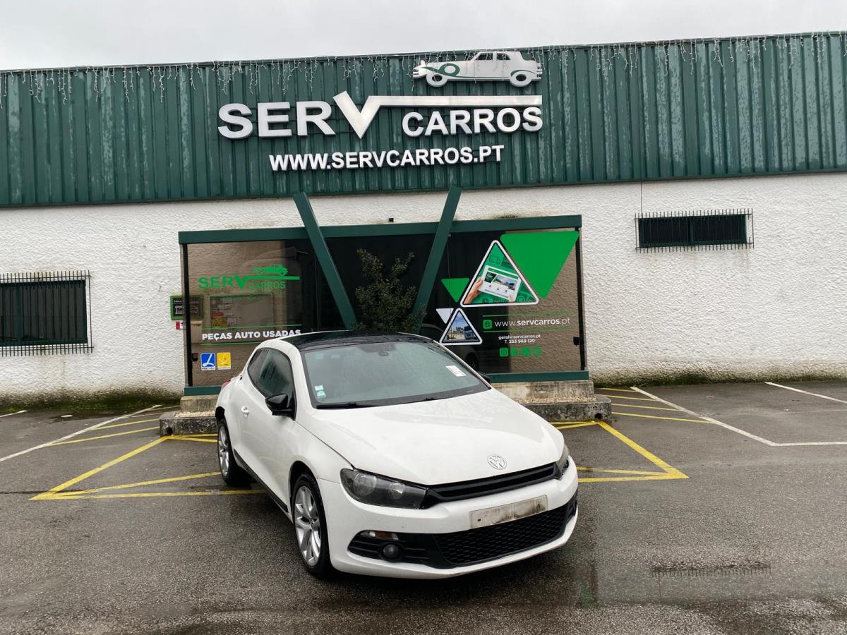 Frente completa VOLKSWAGEN Scirocco (137, 138)