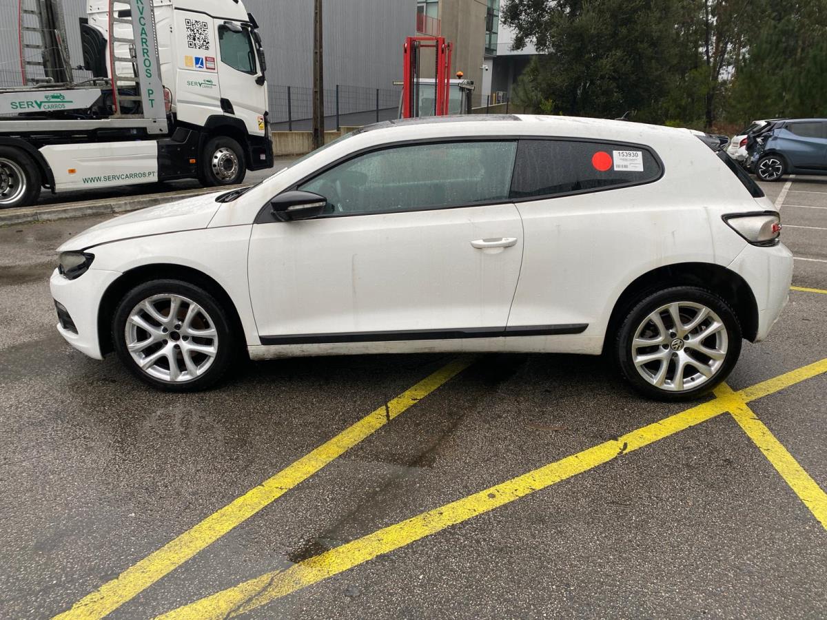 Complete front section VOLKSWAGEN Scirocco (137, 138) Imagem-3