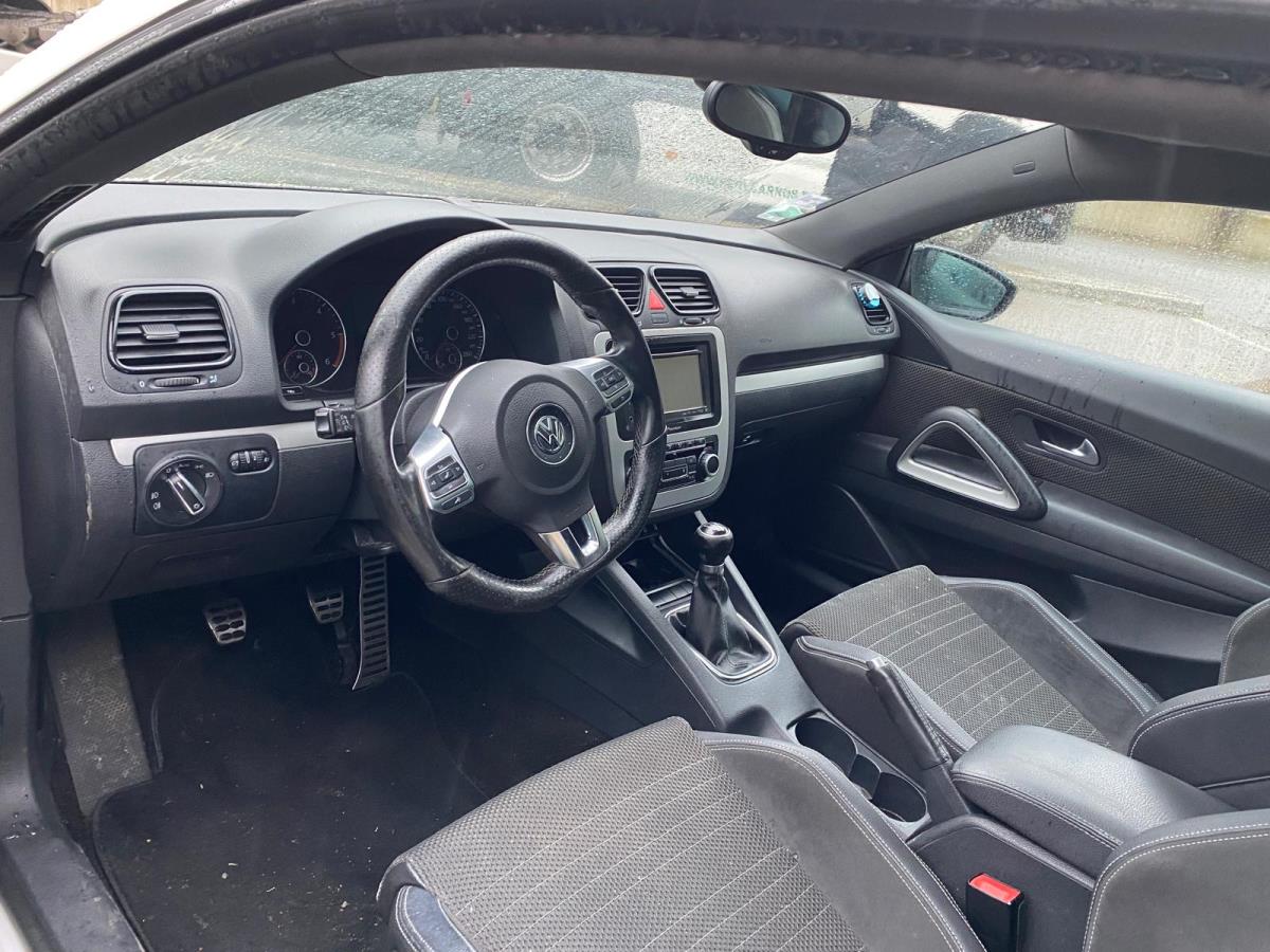 Complete front section VOLKSWAGEN Scirocco (137, 138) Imagem-4