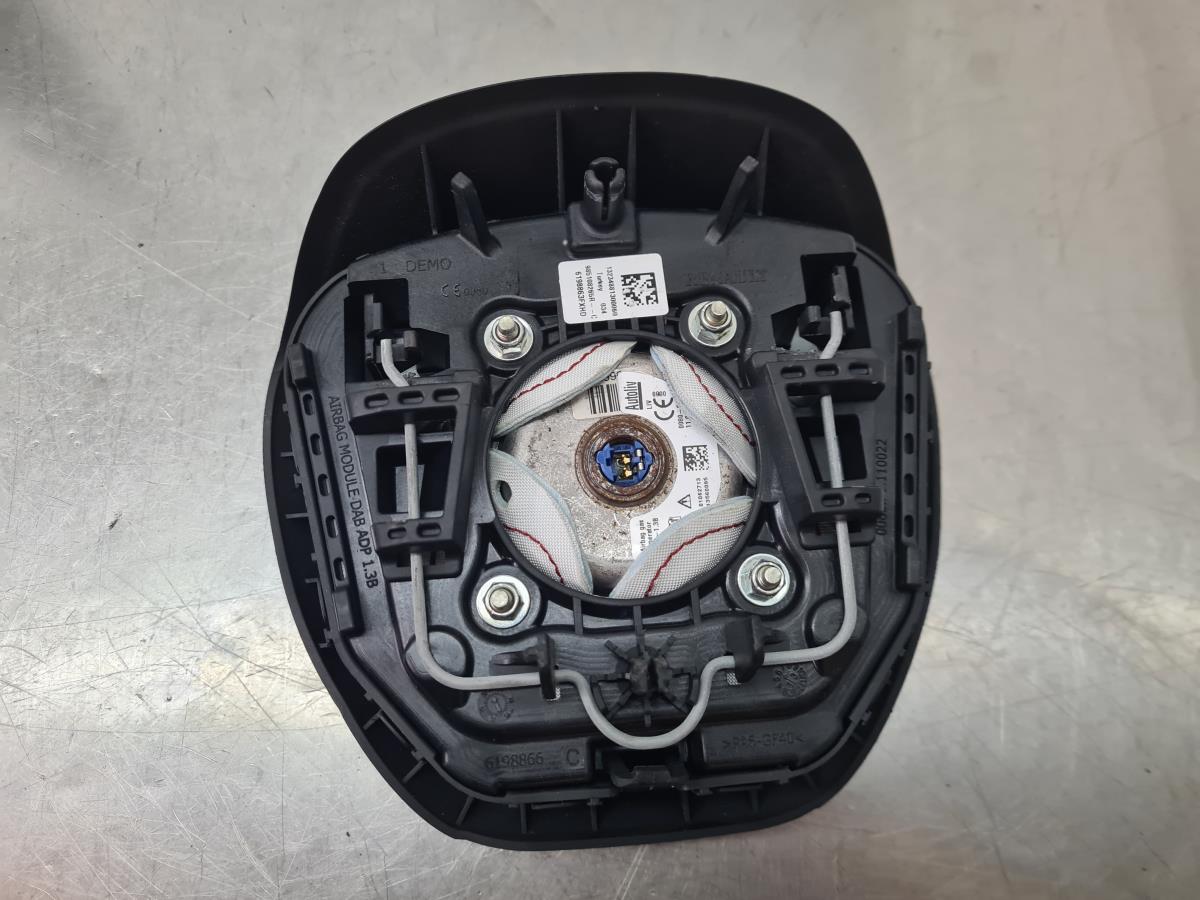 Kit airbag RENAULT Clio IV (BH_) Imagem-3