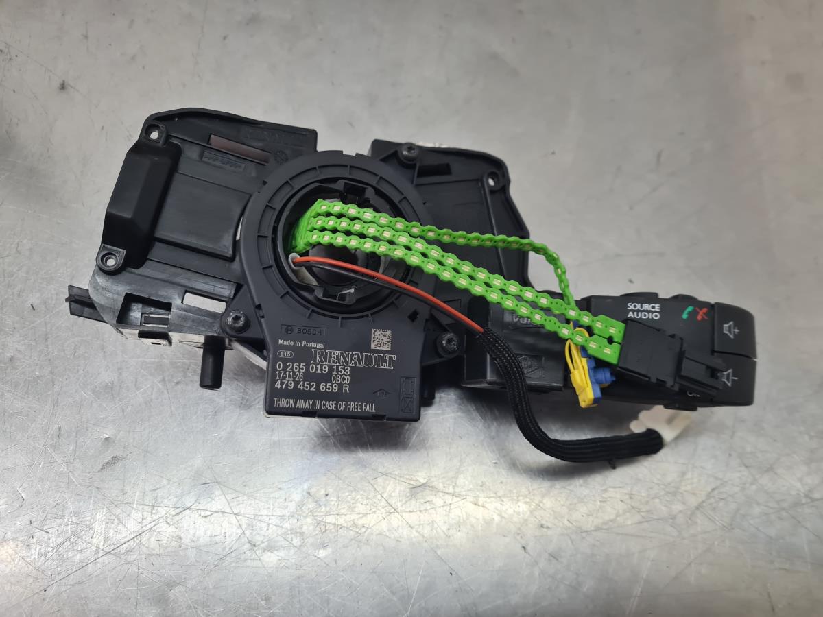 Kit airbag RENAULT Clio IV (BH_) Imagem-5