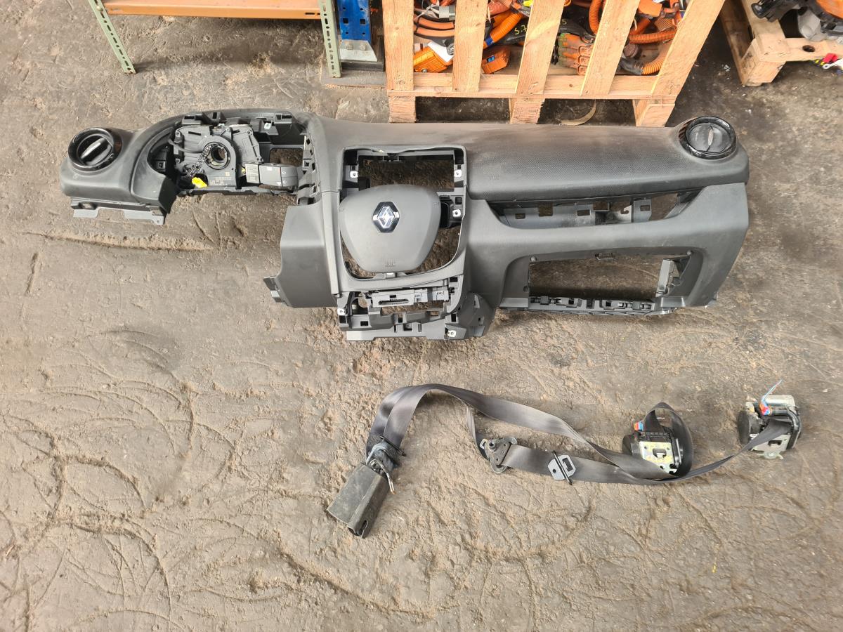 Kit de airbags RENAULT Clio IV (BH_) Imagem-0