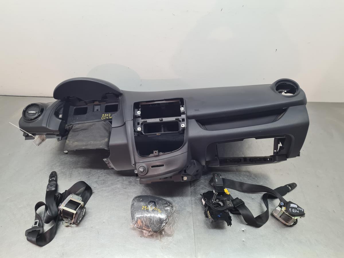 Kit airbag RENAULT Clio IV (BH_) Imagem-0