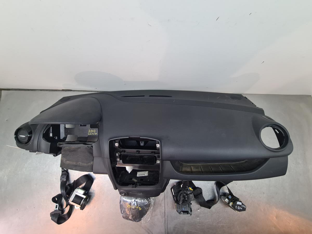 Kit airbag RENAULT Clio IV (BH_) Imagem-1