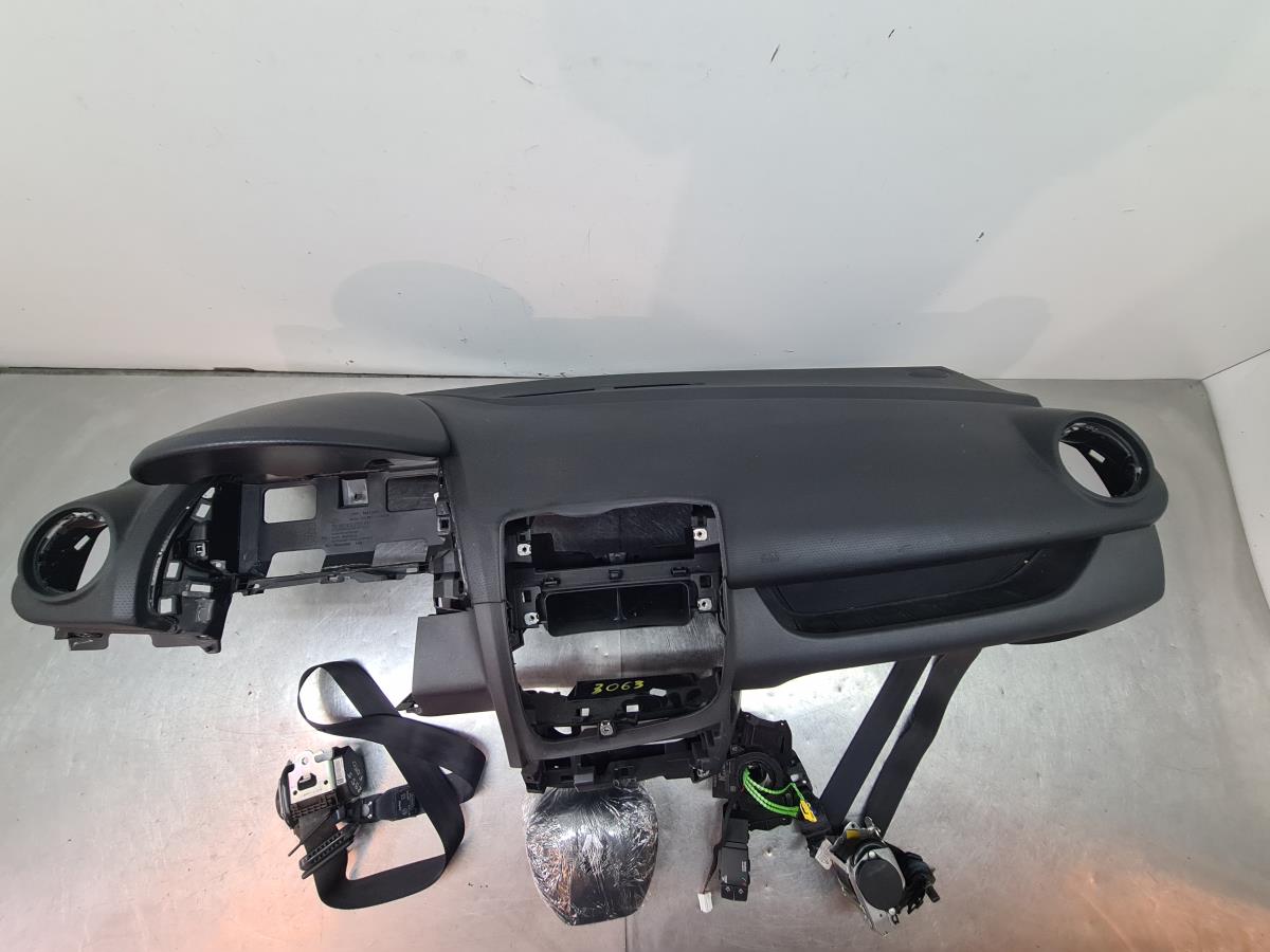 Kit d’airbags RENAULT Clio IV (BH_) Imagem-1