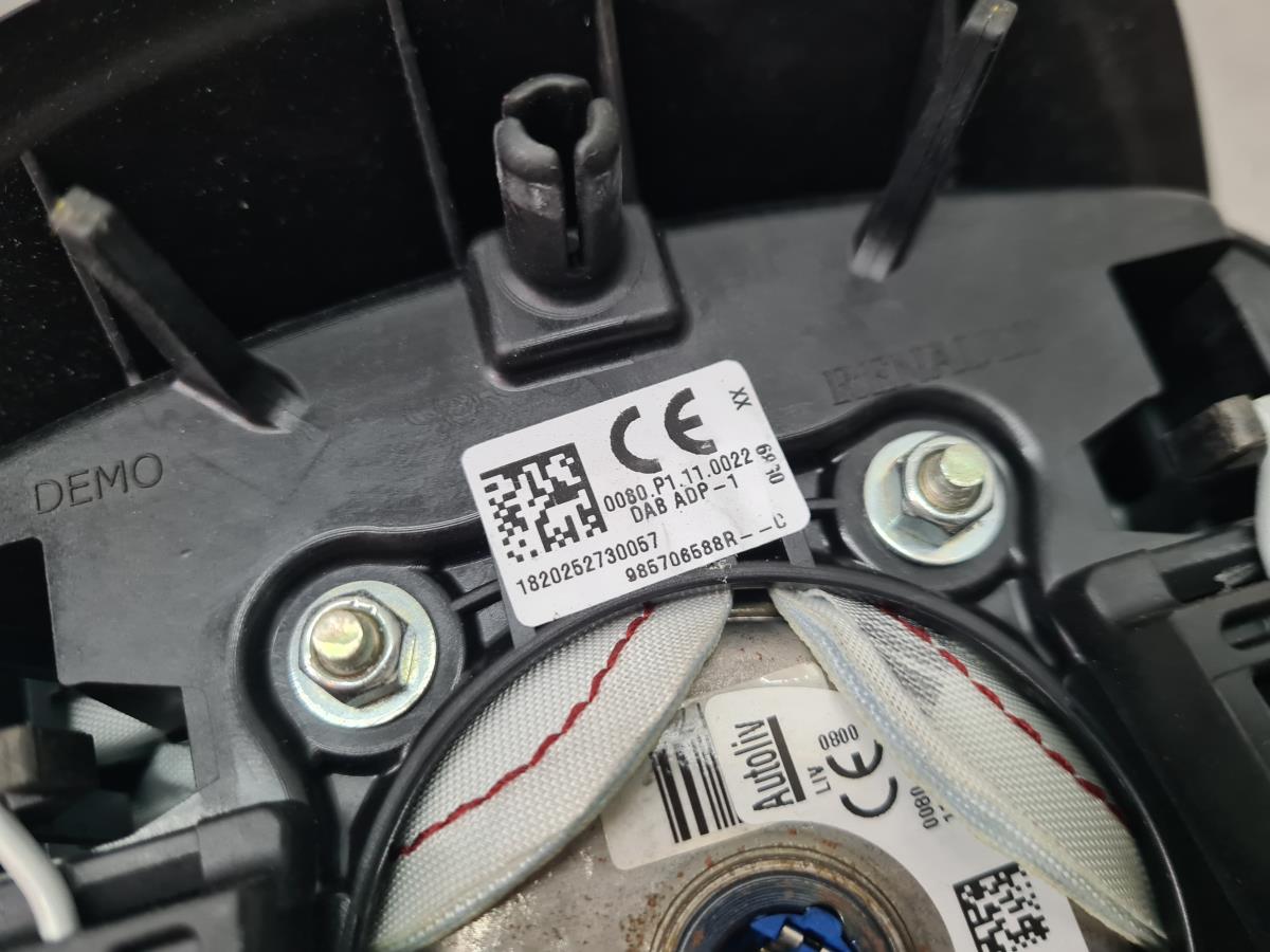 Kit d’airbags RENAULT Clio IV (BH_) Imagem-8