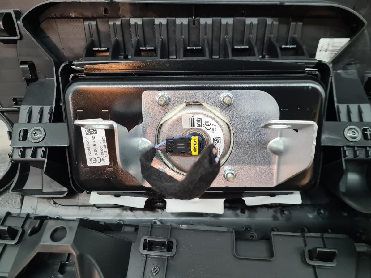 Kit d’airbags RENAULT Clio IV (BH_) Imagem-9