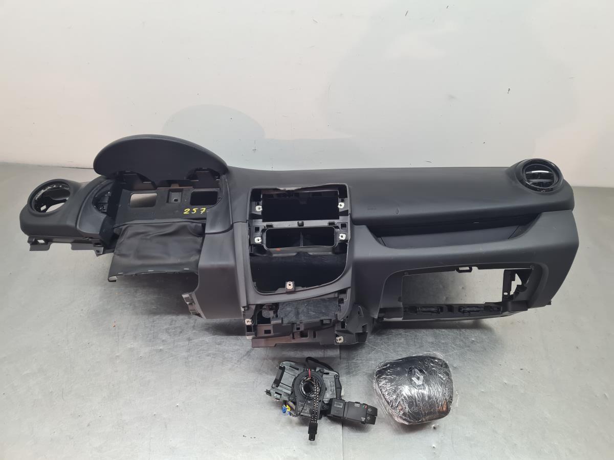 Kit de airbags RENAULT Clio IV (BH_) Imagem-0