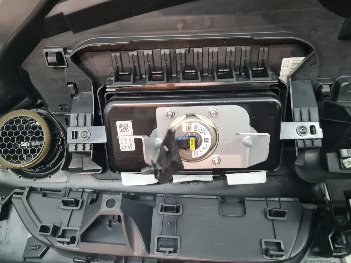 Kit de airbags RENAULT Clio IV (BH_) Imagem-5