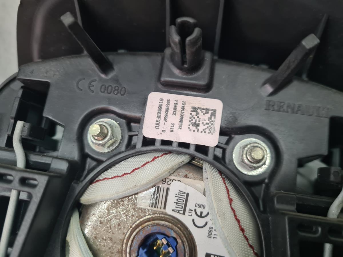 Kit de airbags RENAULT Clio IV (BH_) Imagem-4