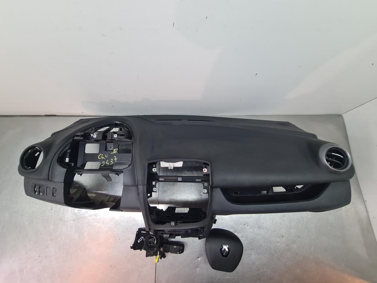 Kit de airbags RENAULT Clio IV (BH_) Imagem-1