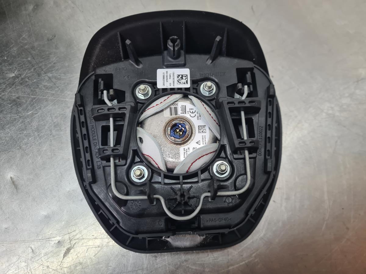 Kit de airbags RENAULT Clio IV (BH_) Imagem-3