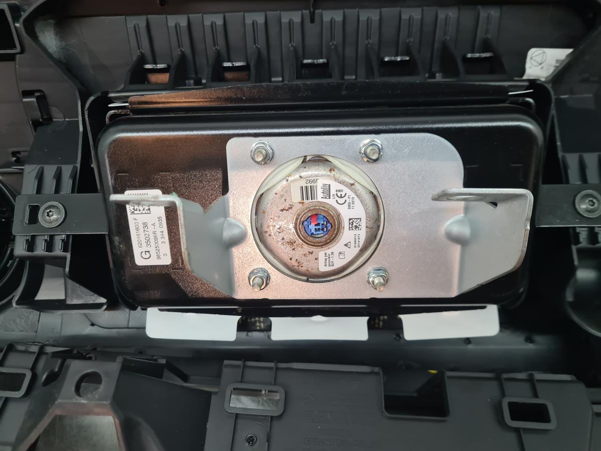 Kit de airbags RENAULT Clio IV (BH_) Imagem-5