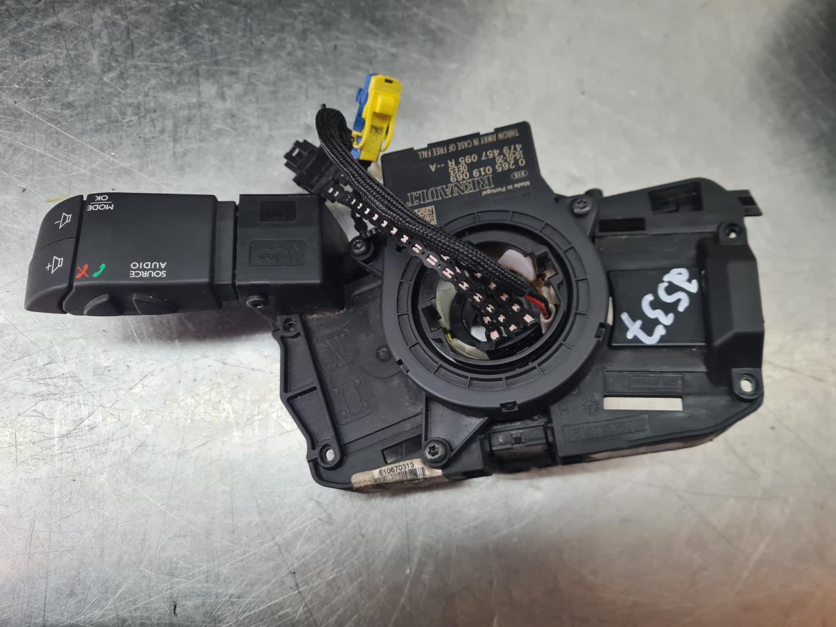 Kit de airbags RENAULT Clio IV (BH_) Imagem-7