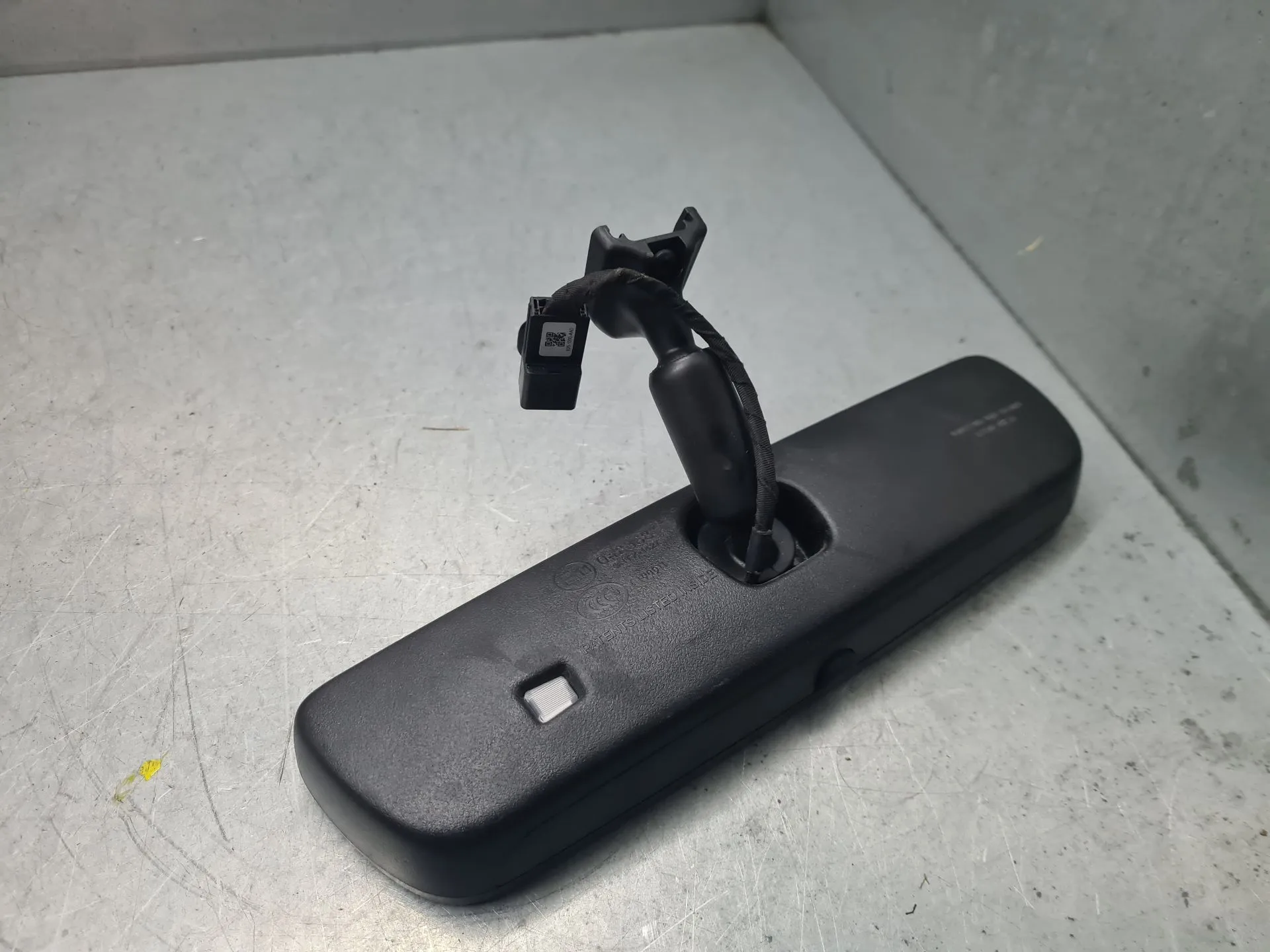 Espelho retrovisor interior TOYOTA Corolla Hatchback (_E21_) Imagem-3