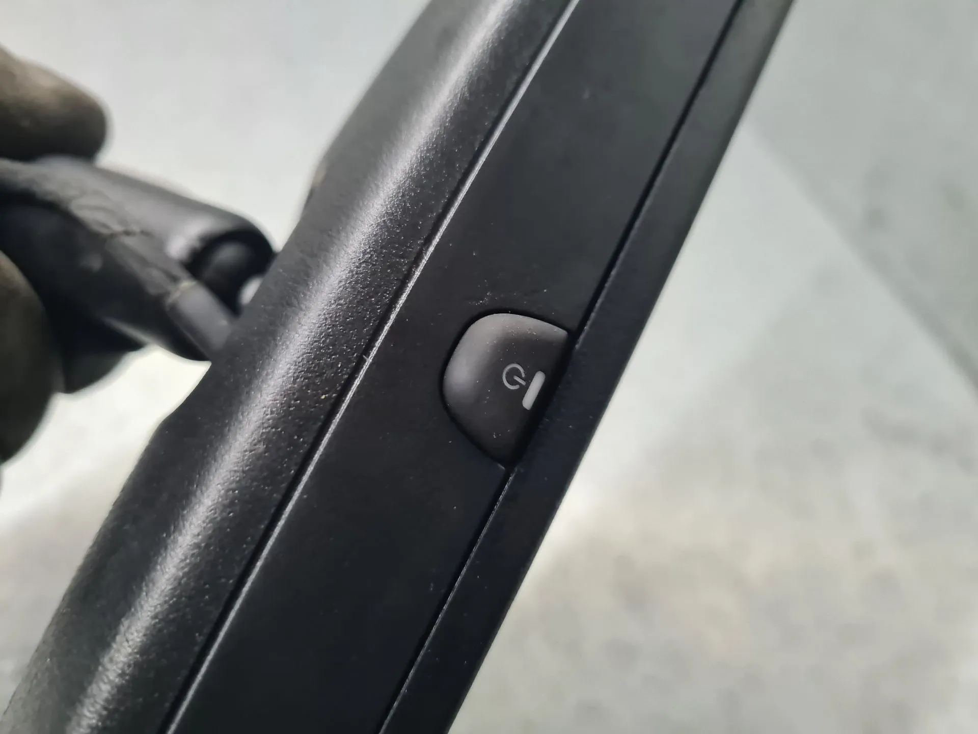 Espelho retrovisor interior TOYOTA Corolla Hatchback (_E21_) Imagem-4