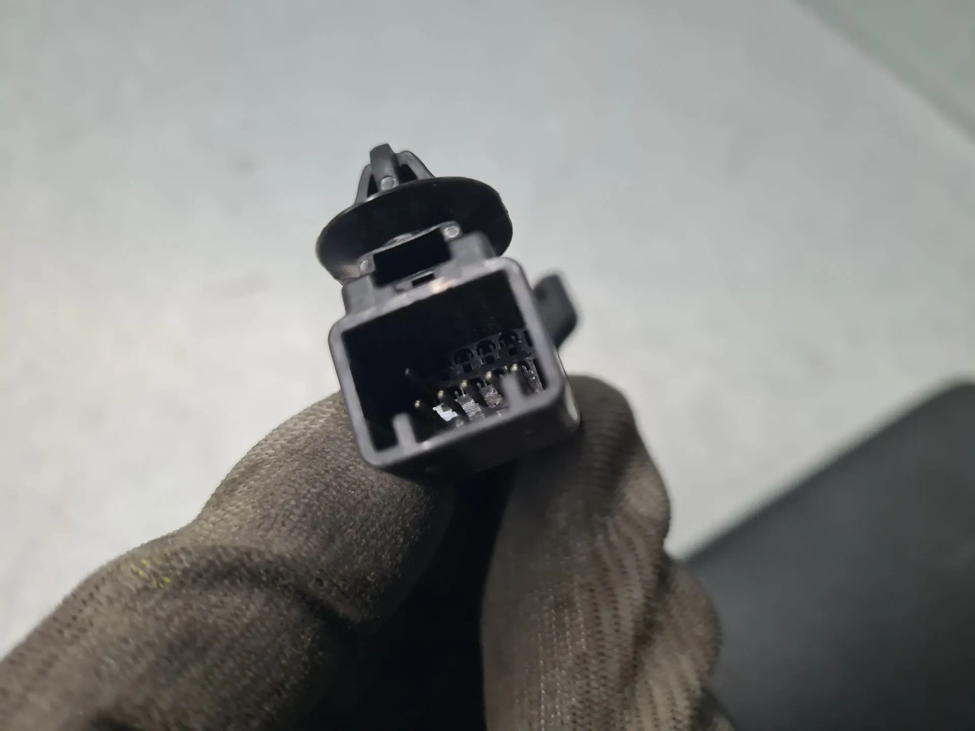 Espelho retrovisor interior TOYOTA Corolla Hatchback (_E21_) Imagem-6