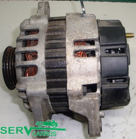 Alternador KIA Picanto (BA) Imagem-2