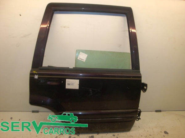 Puerta Trasero Derecho JEEP Cherokee (XJ)