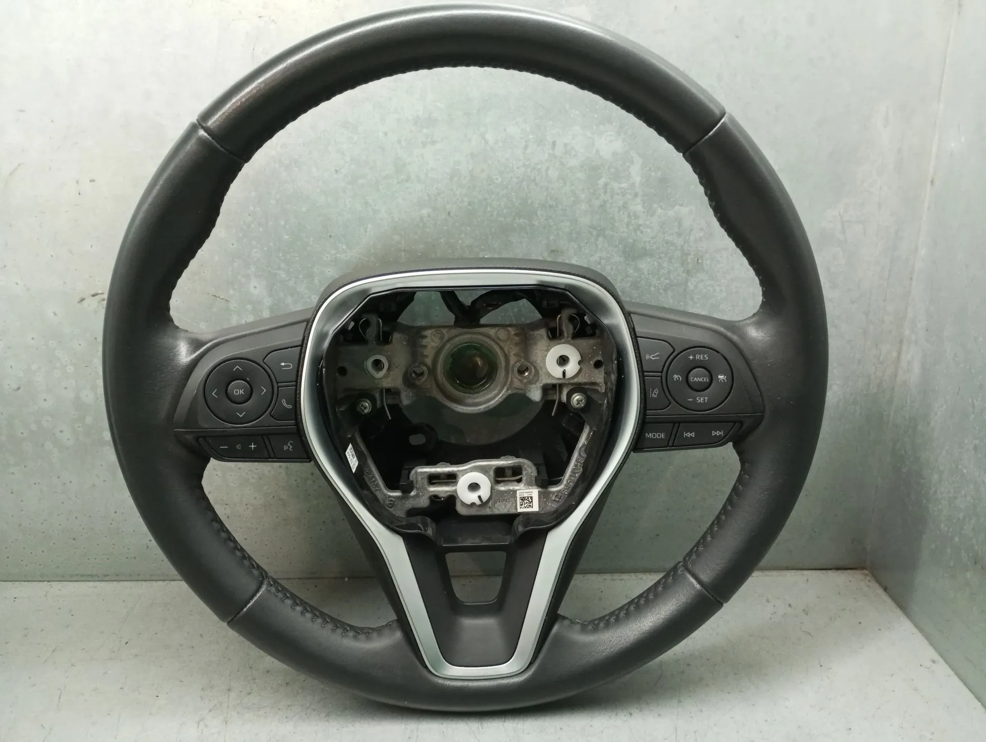 Volante TOYOTA Corolla Hatchback (_E21_)