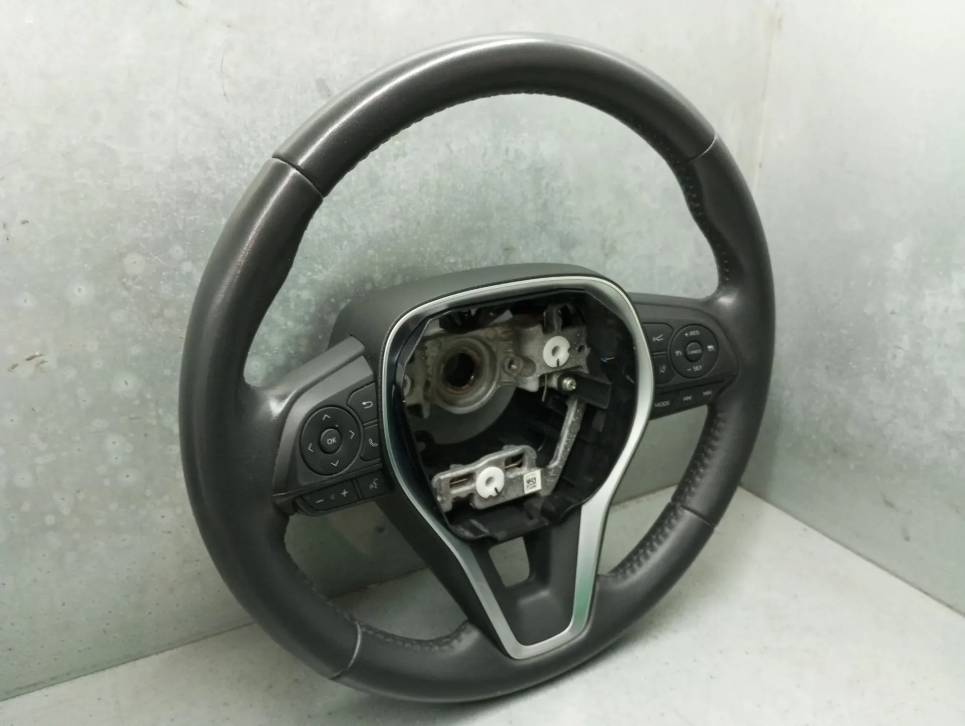 Volante TOYOTA Corolla Hatchback (_E21_) Imagem-2