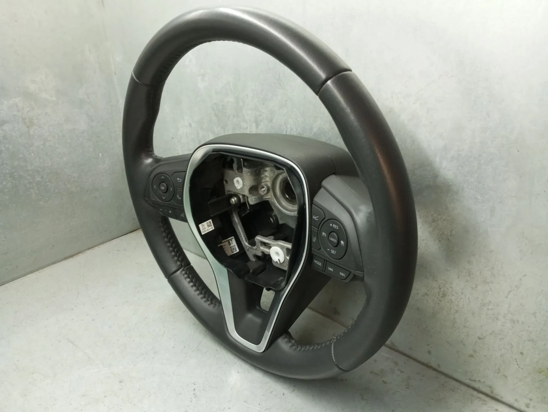 Volante TOYOTA Corolla Hatchback (_E21_) Imagem-3