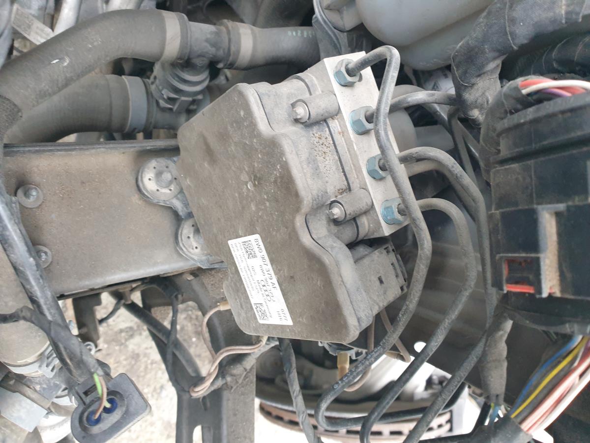 ABS AUDI A4 (8W2, 8WC, B9)