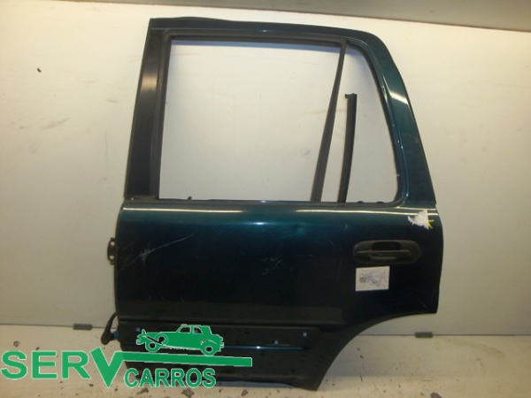 Porta posteriore sinistra HONDA CR-V I (RD1_, RD3_)