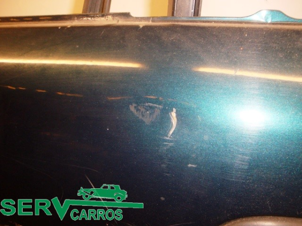 Porta posteriore sinistra HONDA CR-V I (RD1_, RD3_) Imagem-1