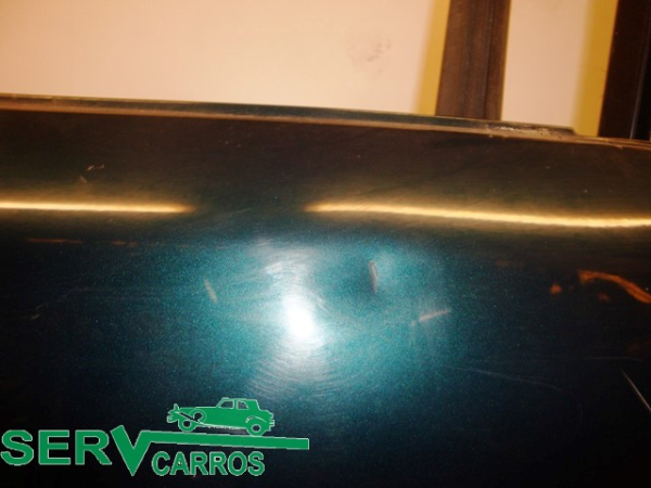 Porta posteriore sinistra HONDA CR-V I (RD1_, RD3_) Imagem-2
