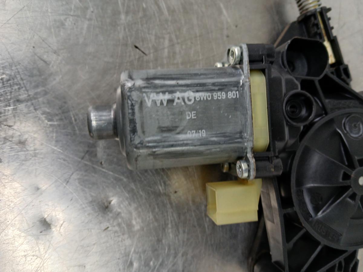 Lève-vitre avant gauche AUDI A4 (8W2, 8WC, B9) Imagem-4