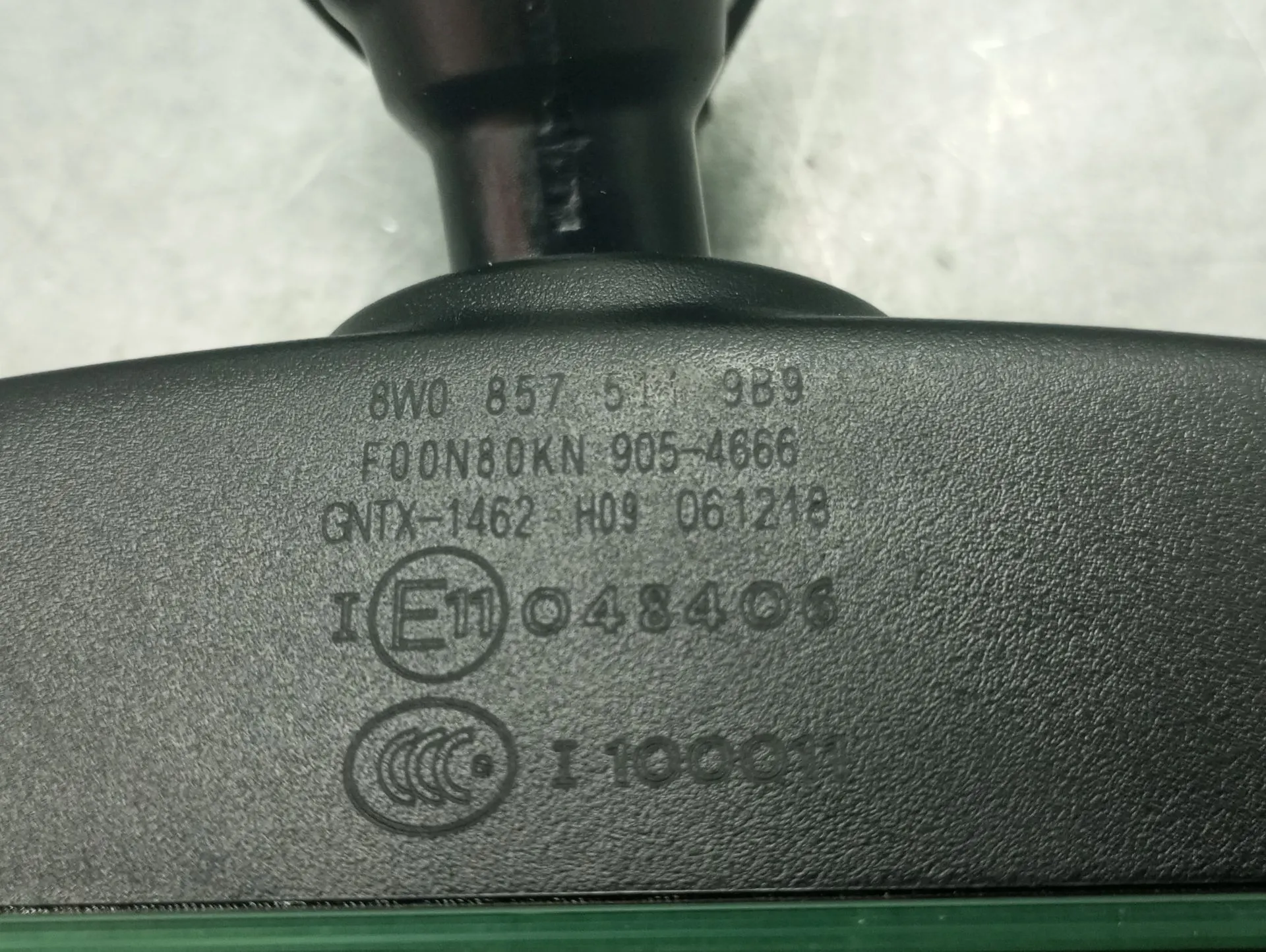 Specchietto retrovisore interno AUDI A4 (8W2, 8WC, B9) Imagem-2