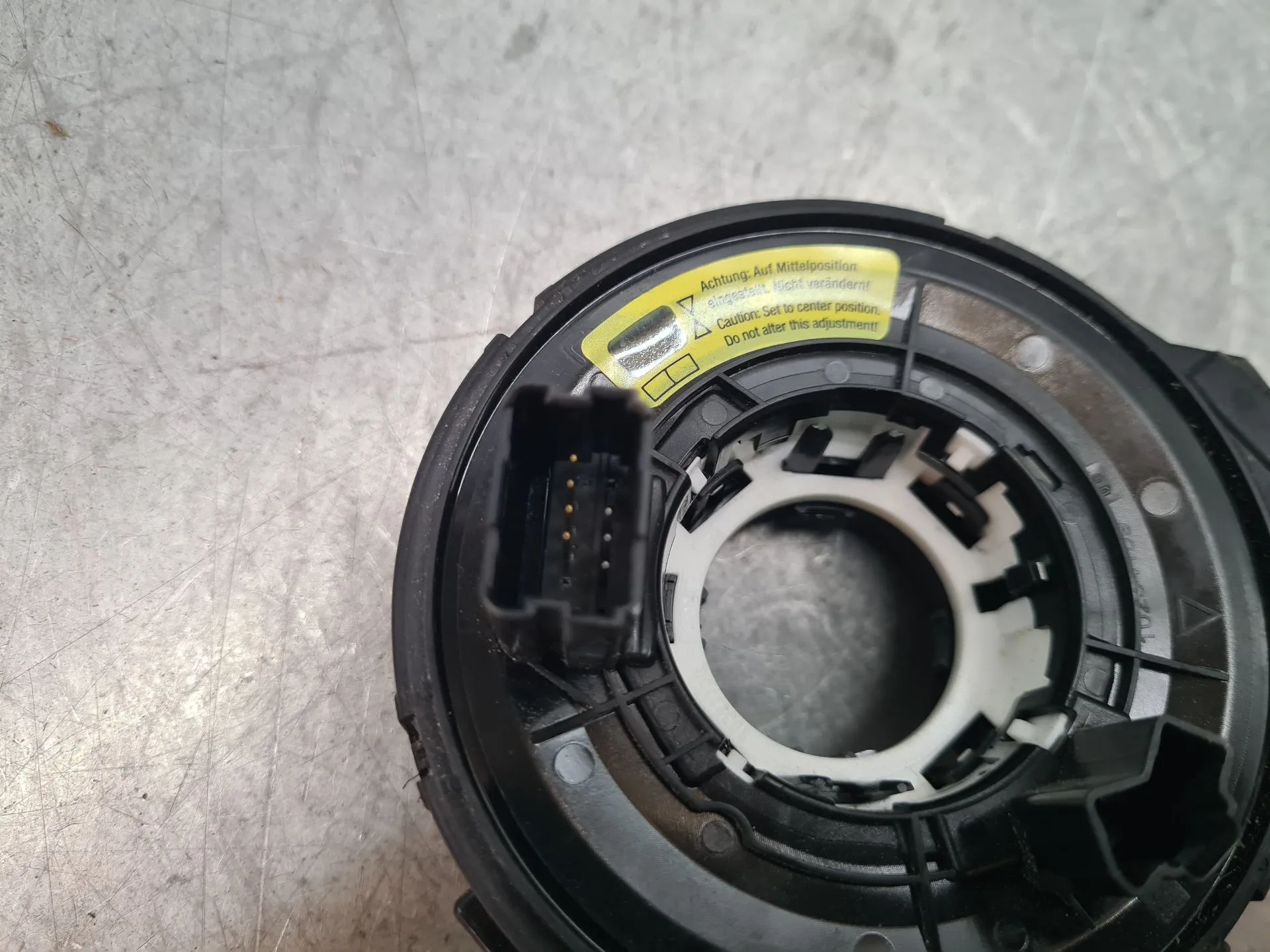 Fita de airbags AUDI A4 (8W2, 8WC, B9) Imagem-3