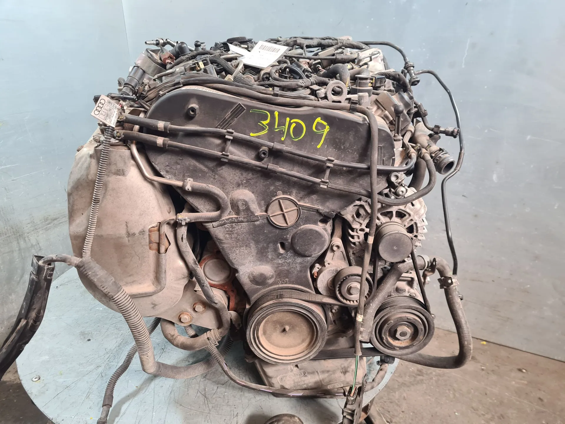 Motor completo AUDI A4 (8W2, 8WC, B9)