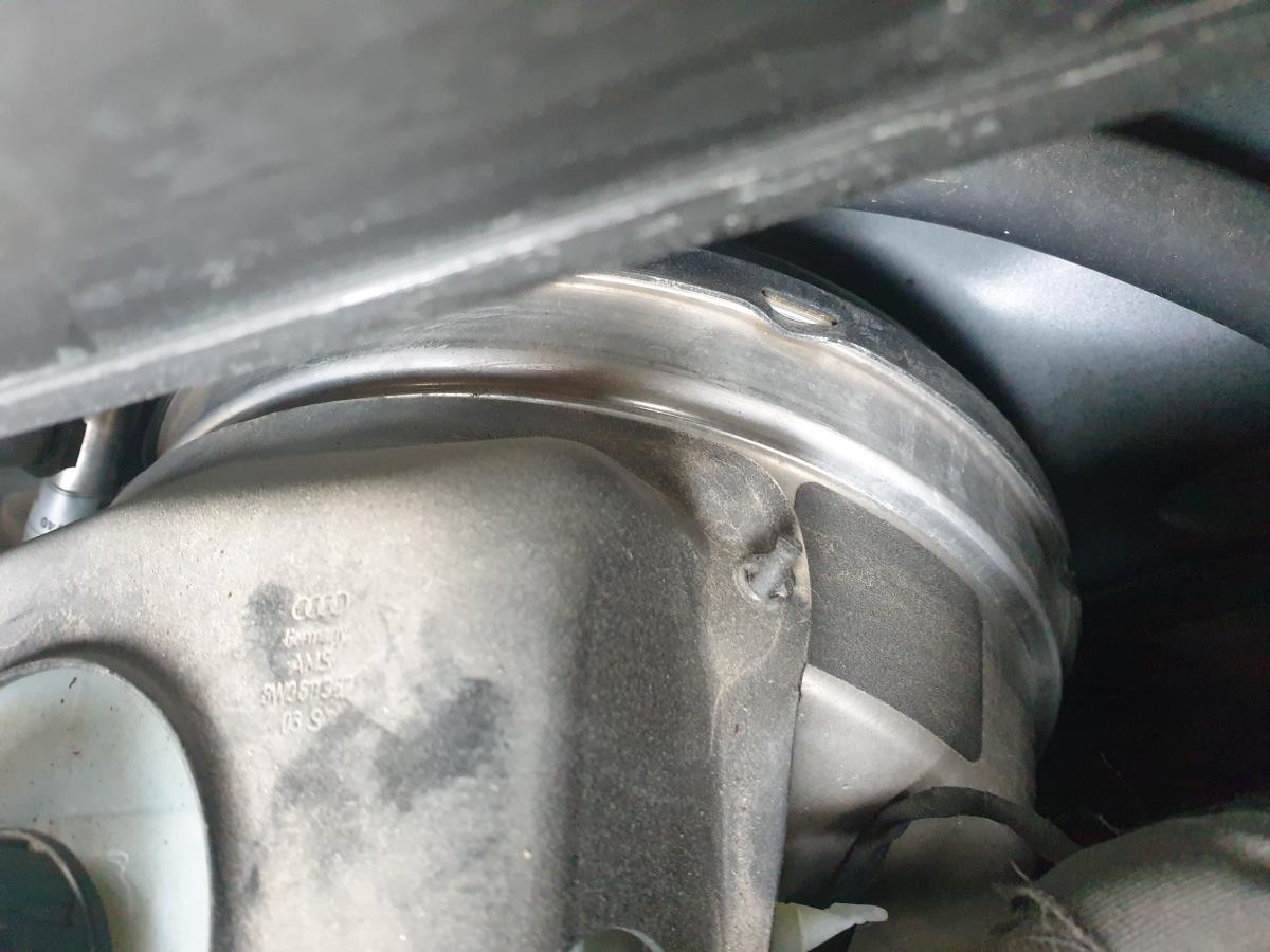 Brake Servo AUDI A4 (8W2, 8WC, B9)