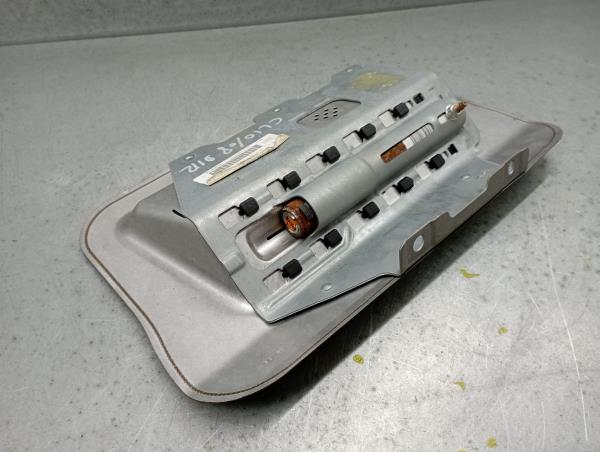 Airbag Rodilla RENAULT Clio III (BR0/1, CR0/1) Imagem-1