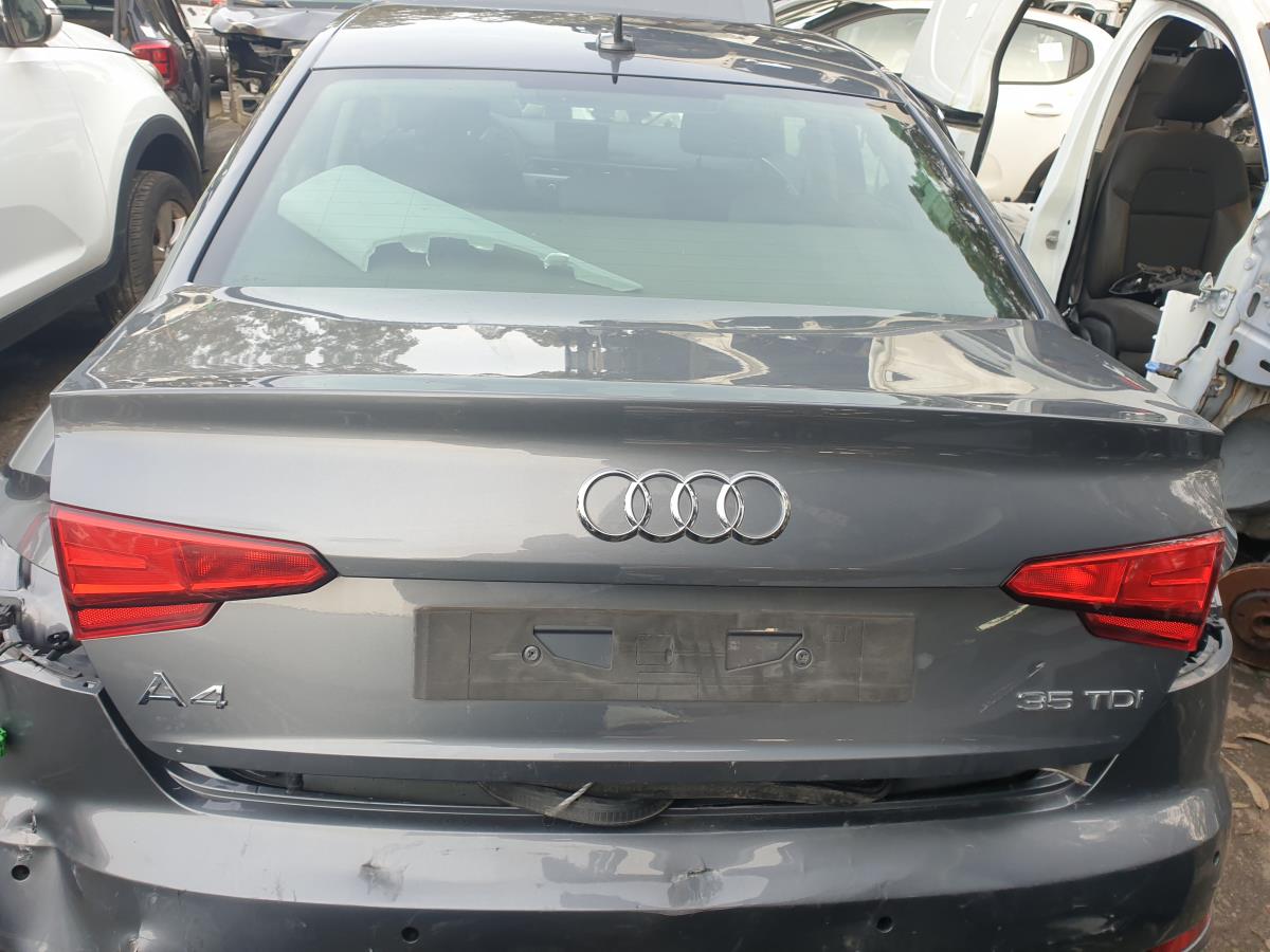 Tailgate / Trunk lid AUDI A4 (8W2, 8WC, B9)